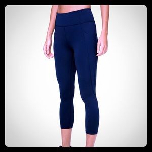 Lululemon Crop Leggings